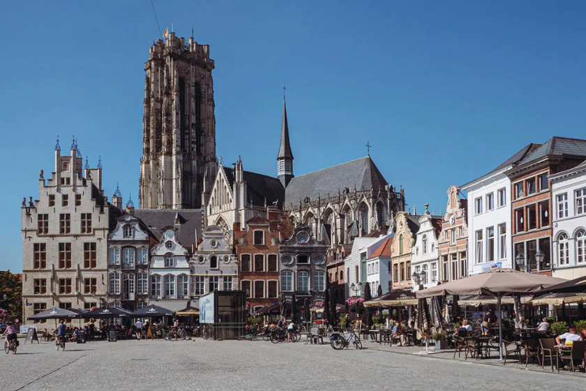 ciudades más bonitas de Bélgica Malinas