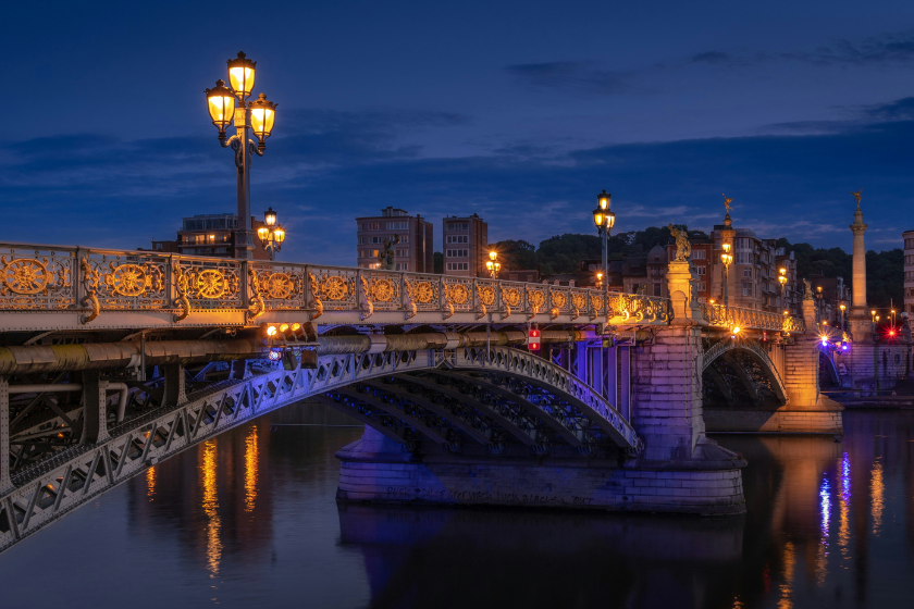 ciudades más bonitas de Bélgica Lieja