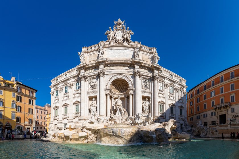 ciudades más bonitas de Italia Roma