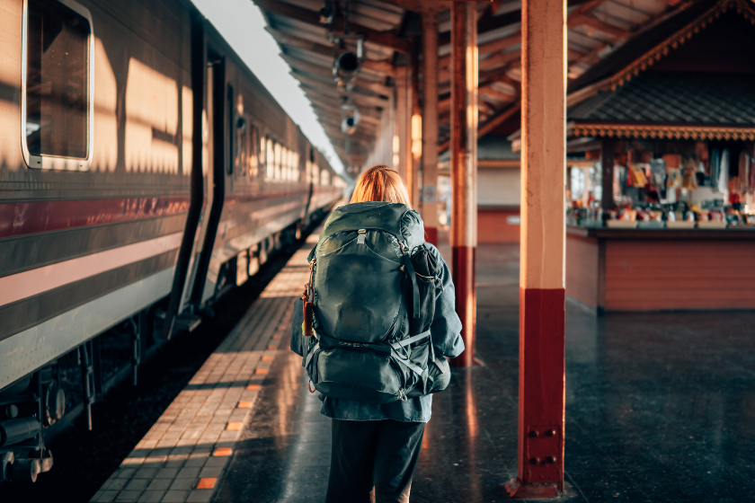 interrail route