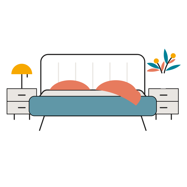 Number of beds